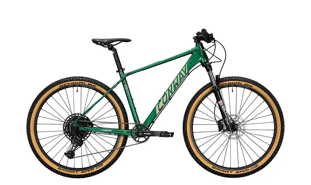 GEFU Zweiräder Handelsges. mbH Conway